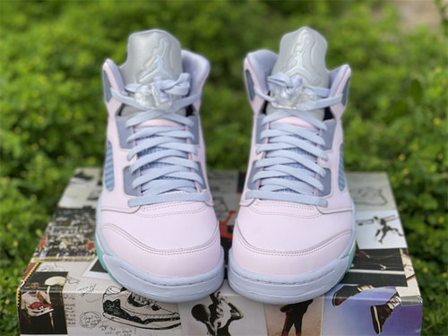 Air Jordan 5 “Easter”-002