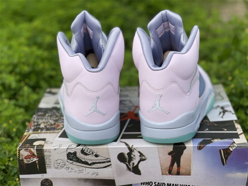 Air Jordan 5 “Easter”-002