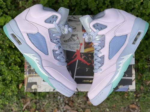 Air Jordan 5 “Easter”-002