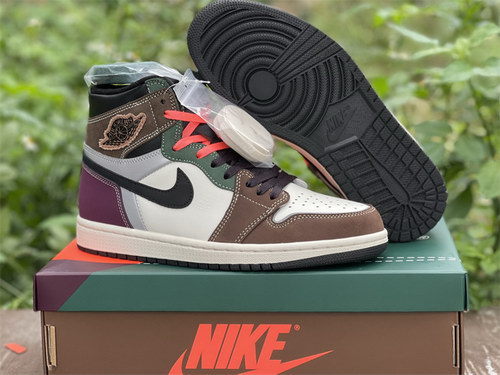 Air Jordan 1 High OG “Hand Crafted”