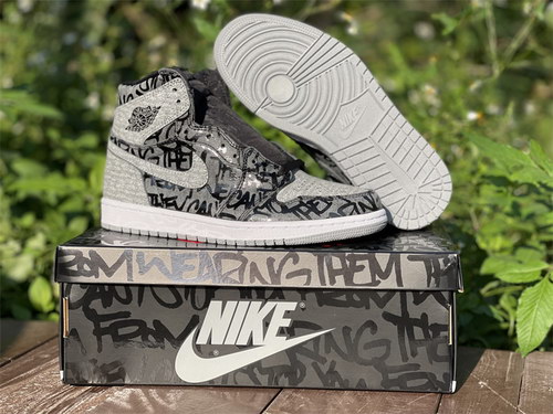 Air Jordan 1 High OG “Rebellionaire”