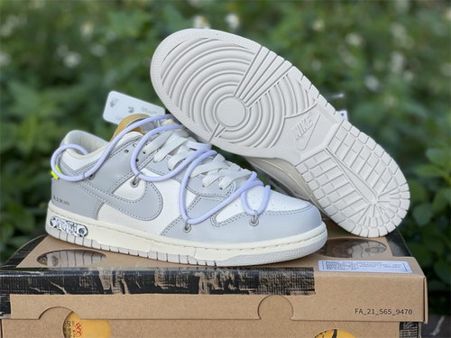 Off-White x Futura x Nike Dunk-088