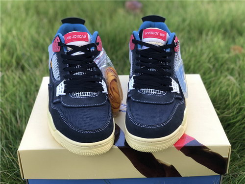 Union x Air Jordan 4-005