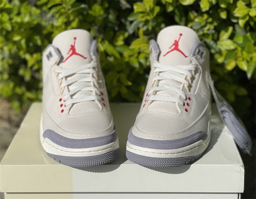 Air Jordan 3 “Muslin”
