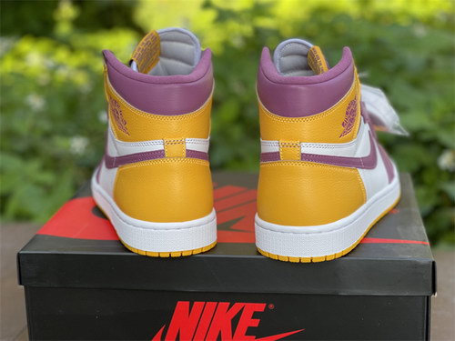 Air Jordan 1 High OG “Brotherhood”