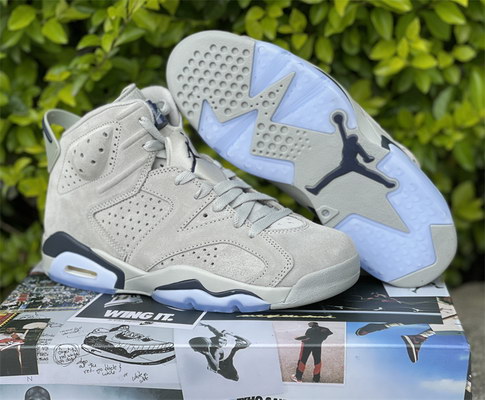 Air Jordan 6 Georgetown