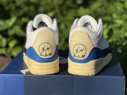 Fragment design x Air Jordan 3-003