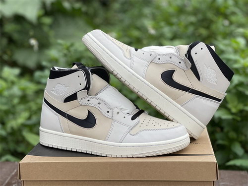 Air Jordan 1 Zoom CMFT “Summit White”