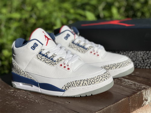 Air Jordan 3 Retro OG “Ture Blue”