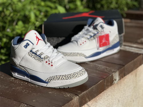 Air Jordan 3 Retro OG “Ture Blue”