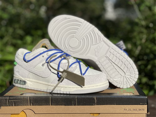 Off-White x Futura x Nike Dunk-081