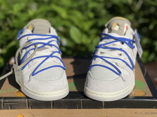 Off-White x Futura x Nike Dunk-081