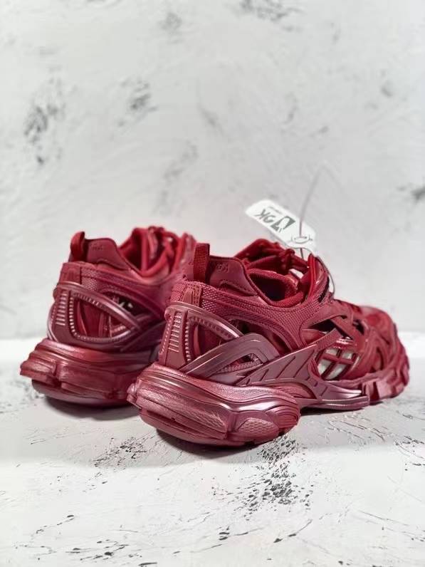 Ba*len*cia*ga shoes aaaa(women)-166