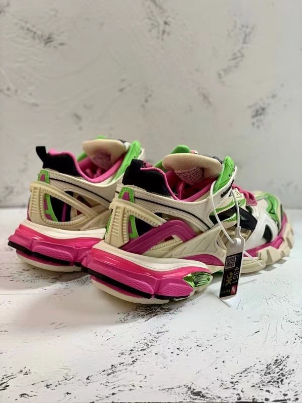 Ba*len*cia*ga shoes aaaa(women)-176