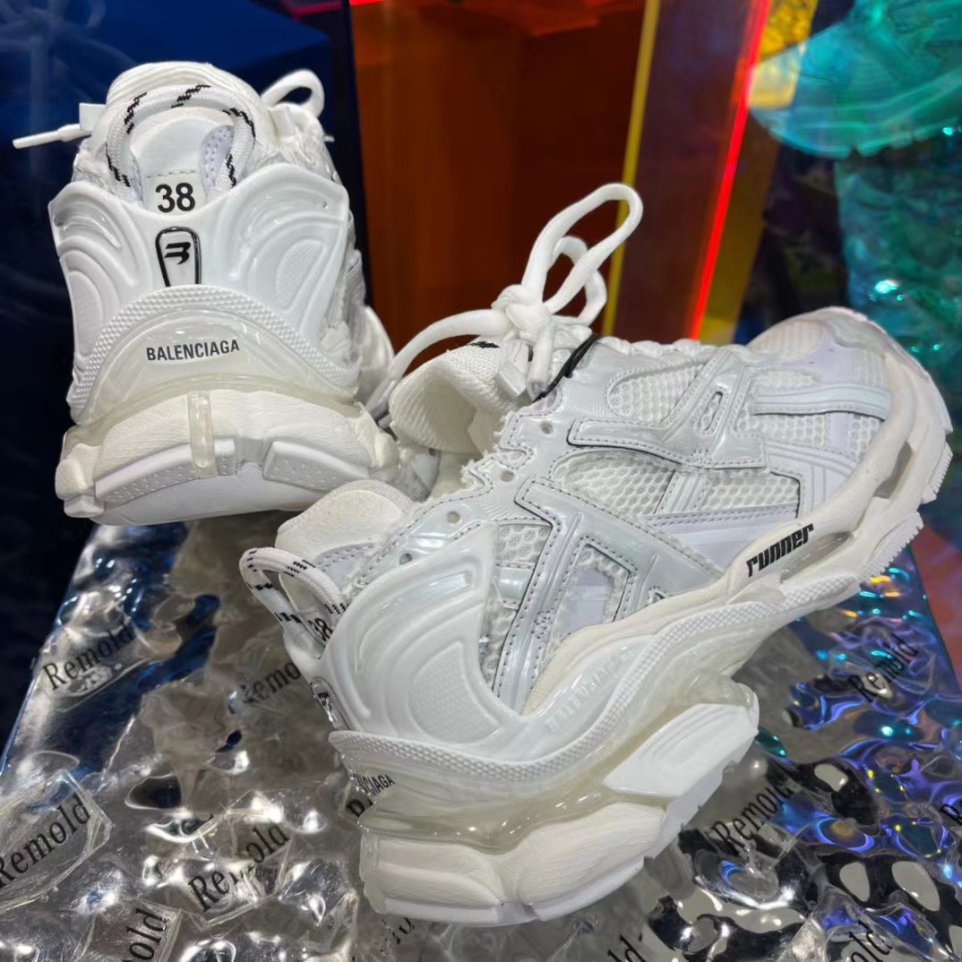 Ba*len*cia*ga shoes aaaa(women)-153