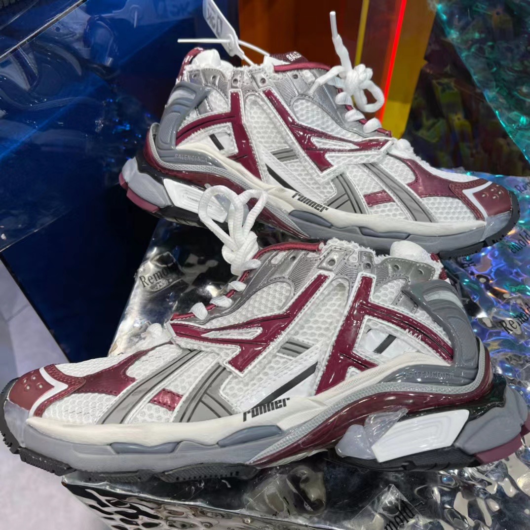 Ba*len*cia*ga shoes(aaaa)-155