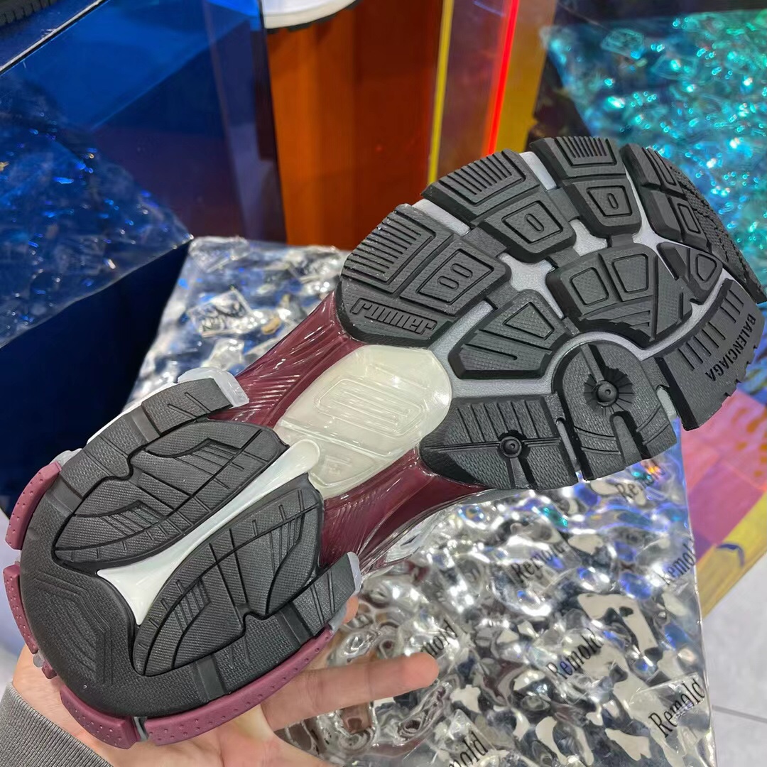 Ba*len*cia*ga shoes aaaa(women)-152