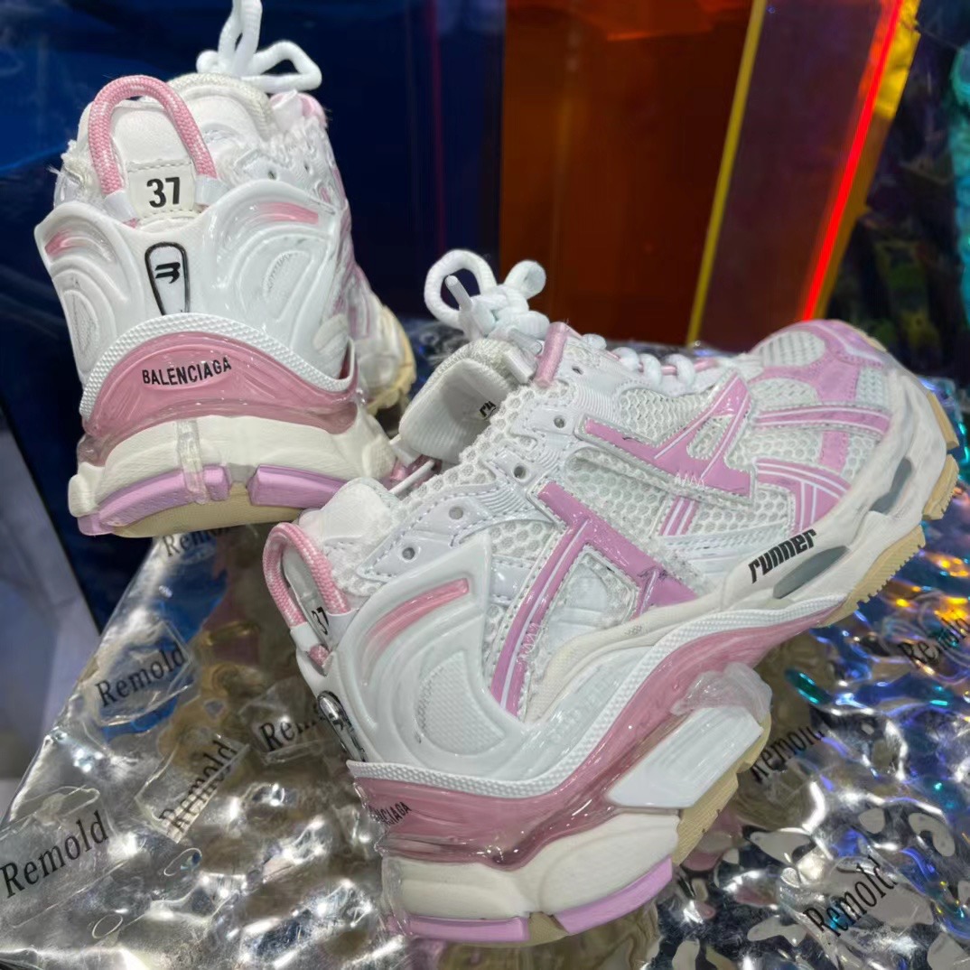 Ba*len*cia*ga shoes aaaa(women)-151