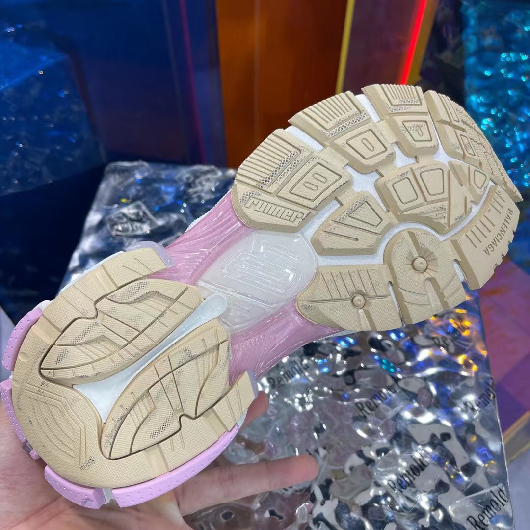 Ba*len*cia*ga shoes aaaa(women)-151