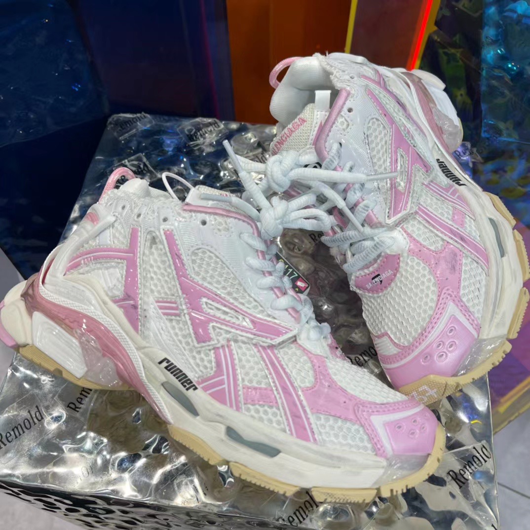 Ba*len*cia*ga shoes aaaa(women)-151