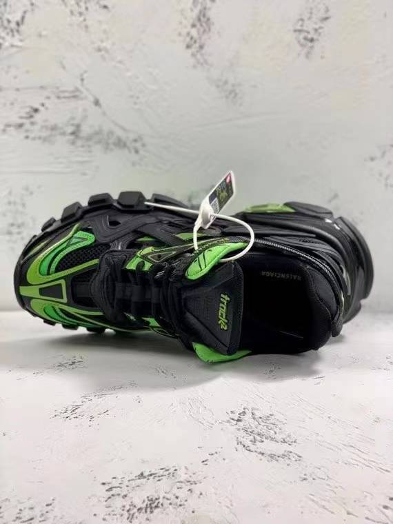 Ba*len*cia*ga shoes aaaa(women)-144