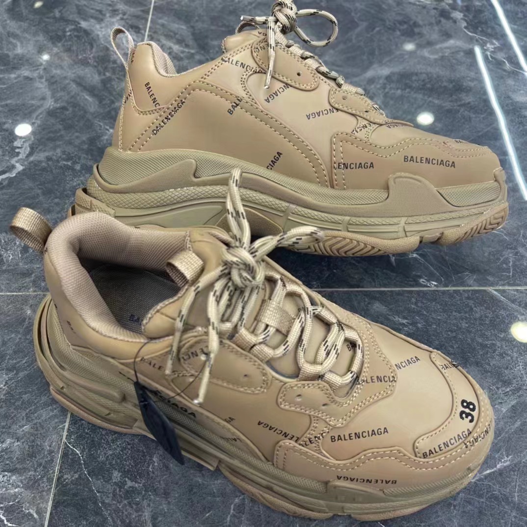 Ba*len*cia*ga shoes(aaaa)-143