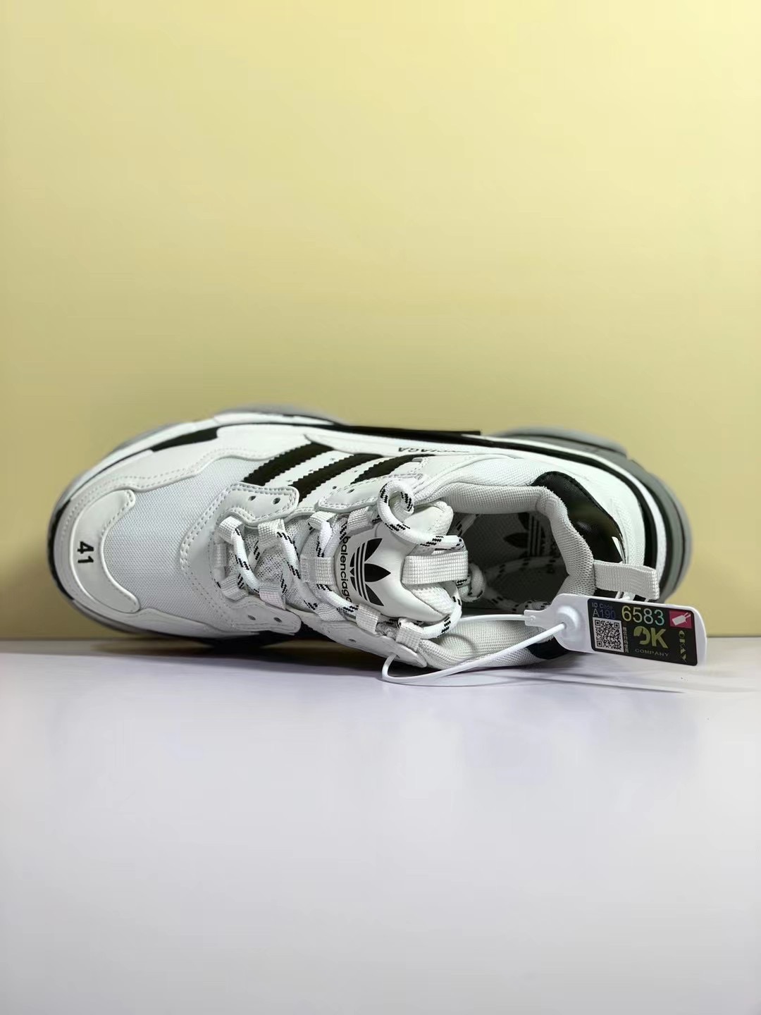 Ba*len*cia*ga shoes(aaaa)-142