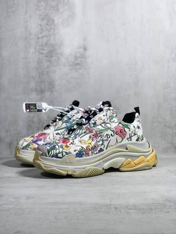 Ba*len*cia*ga shoes(aaaa)-138