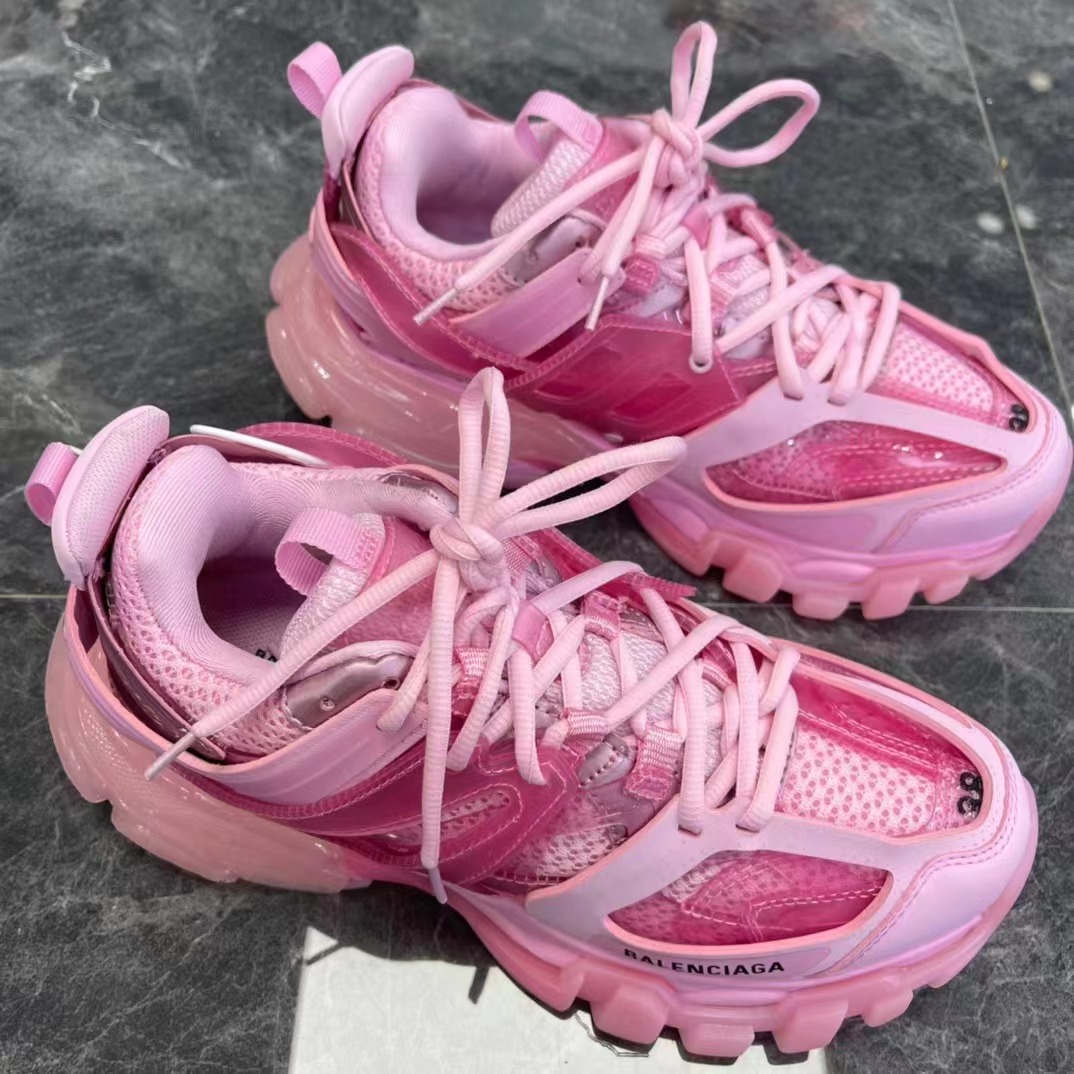 Ba*len*cia*ga shoes aaaa(women)-143