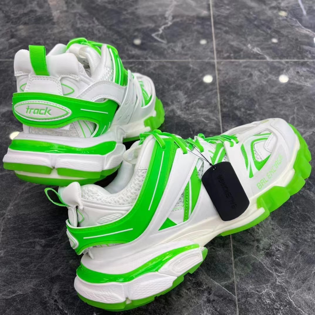 Ba*len*cia*ga shoes aaaa(women)-142