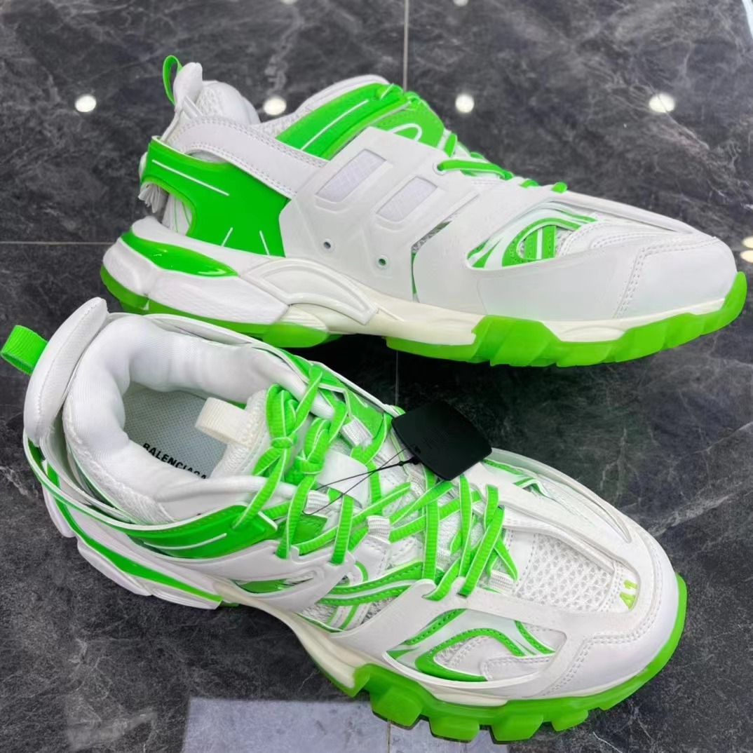 Ba*len*cia*ga shoes aaaa(women)-142