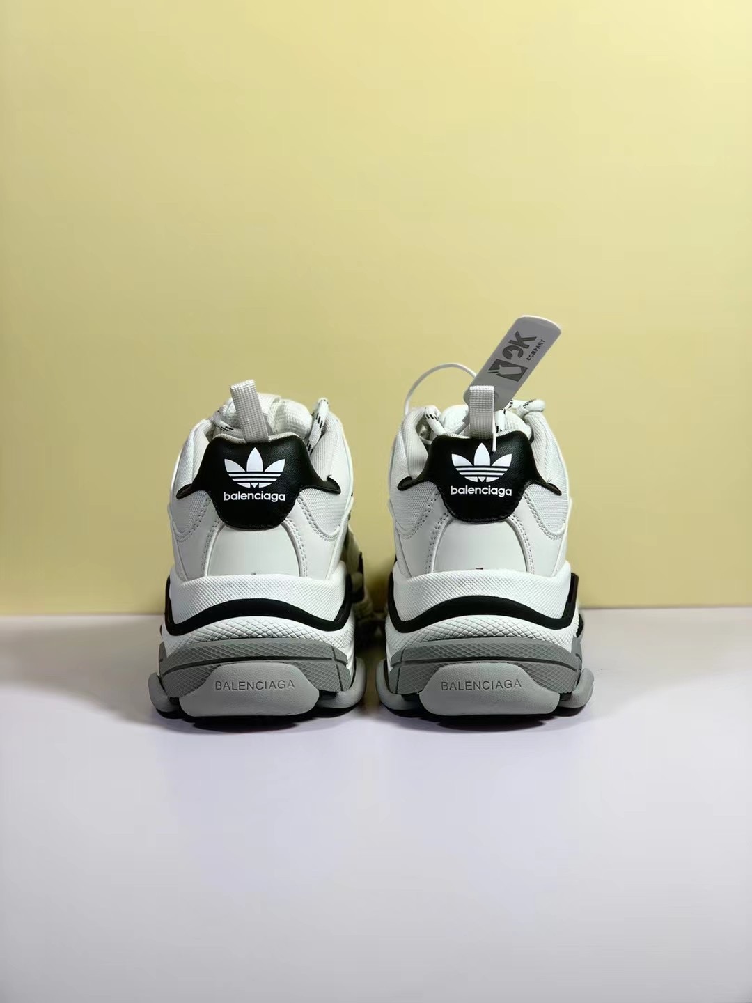 Ba*len*cia*ga shoes aaaa(women)-140