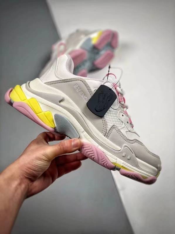 Ba*len*cia*ga shoes aaaa(women)-139