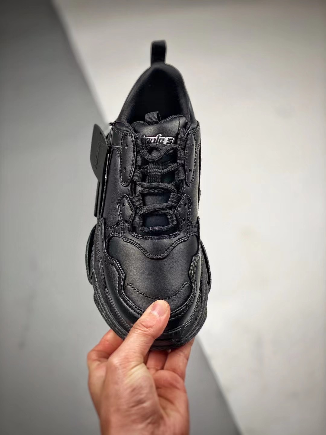 Ba*len*cia*ga shoes aaaa(women)-137