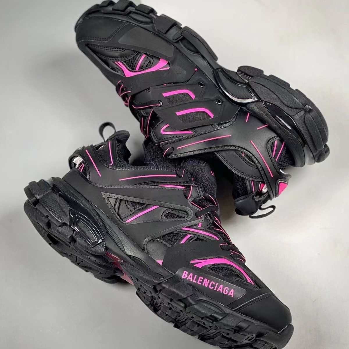 Ba*len*cia*ga shoes aaaa(women)-130