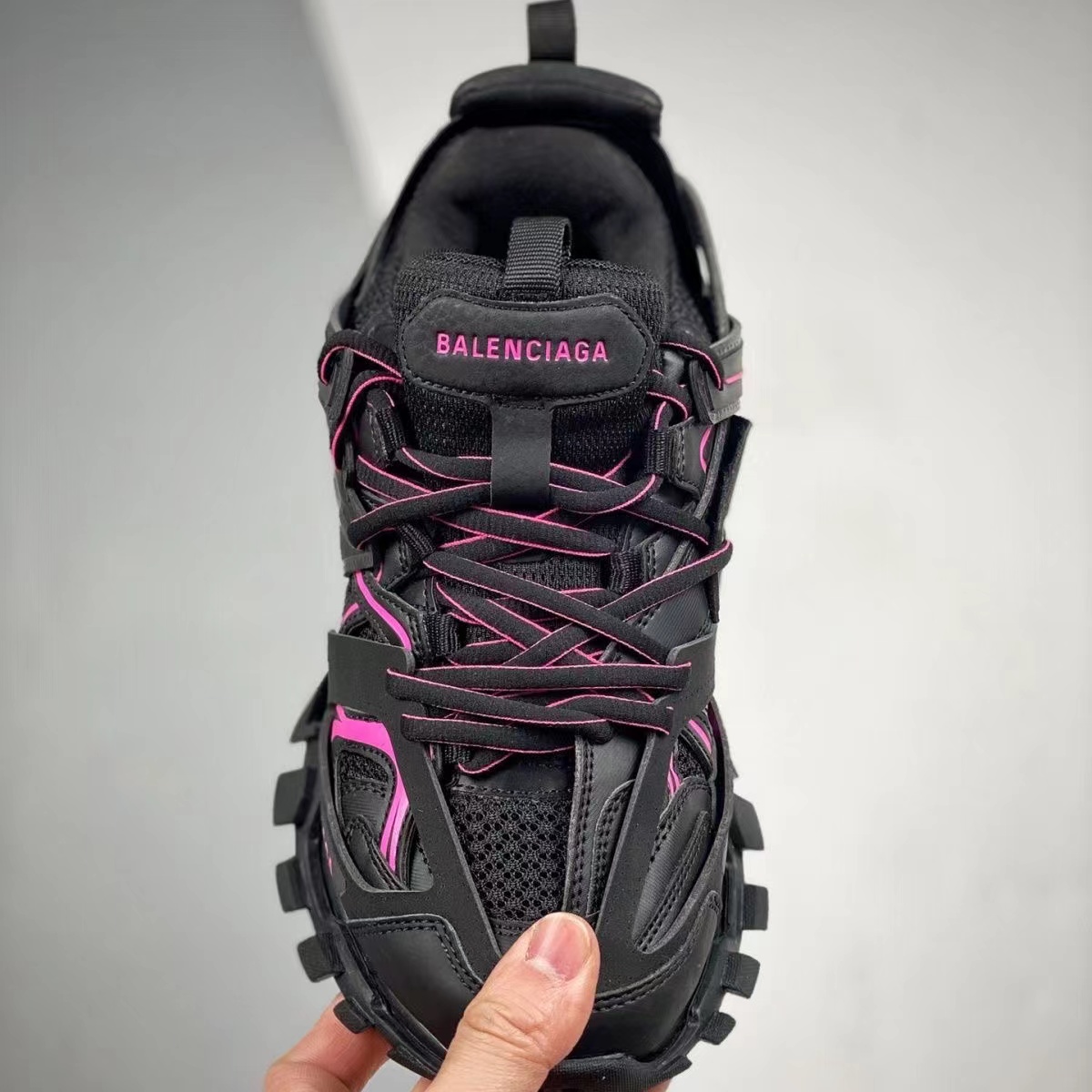 Ba*len*cia*ga shoes aaaa(women)-130