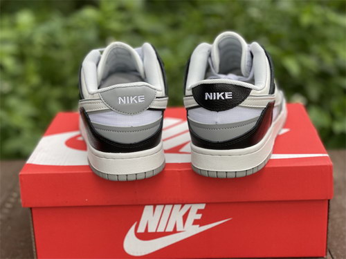 Nike Dunk Scrap Low “Wolf Grey”