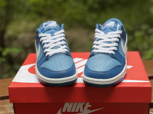 Nike Dunk Low “Dark Marina Blue”