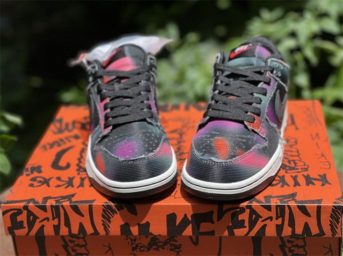 Nike Dunk Low “Graffiti”