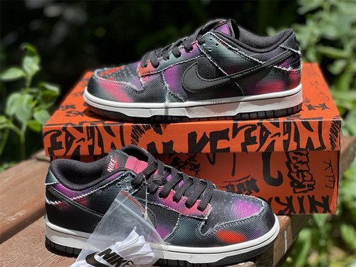 Nike Dunk Low “Graffiti”