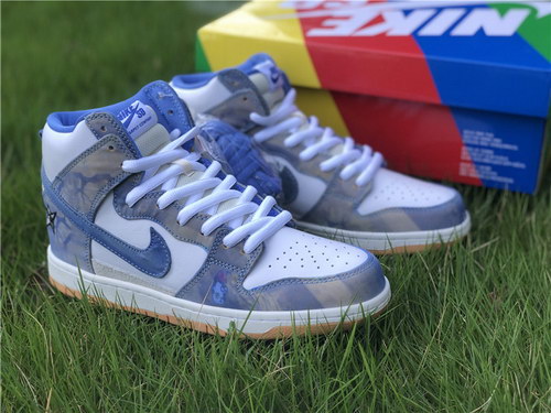 Carpet Company x Nike SB Dunk High