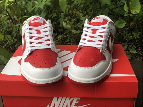 Dunk Low “University Red”-002