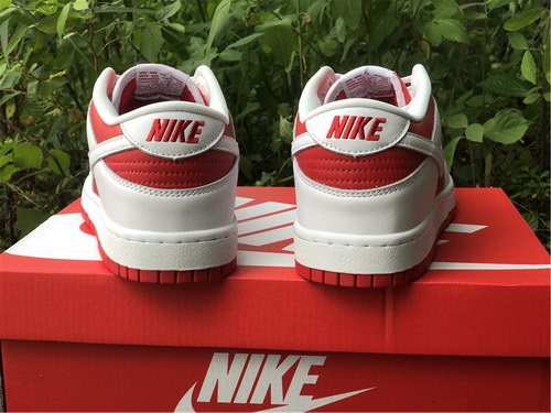 Dunk Low “University Red”-002