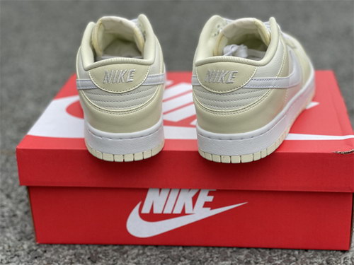 Nike Dunk Low “Coconut Milk”