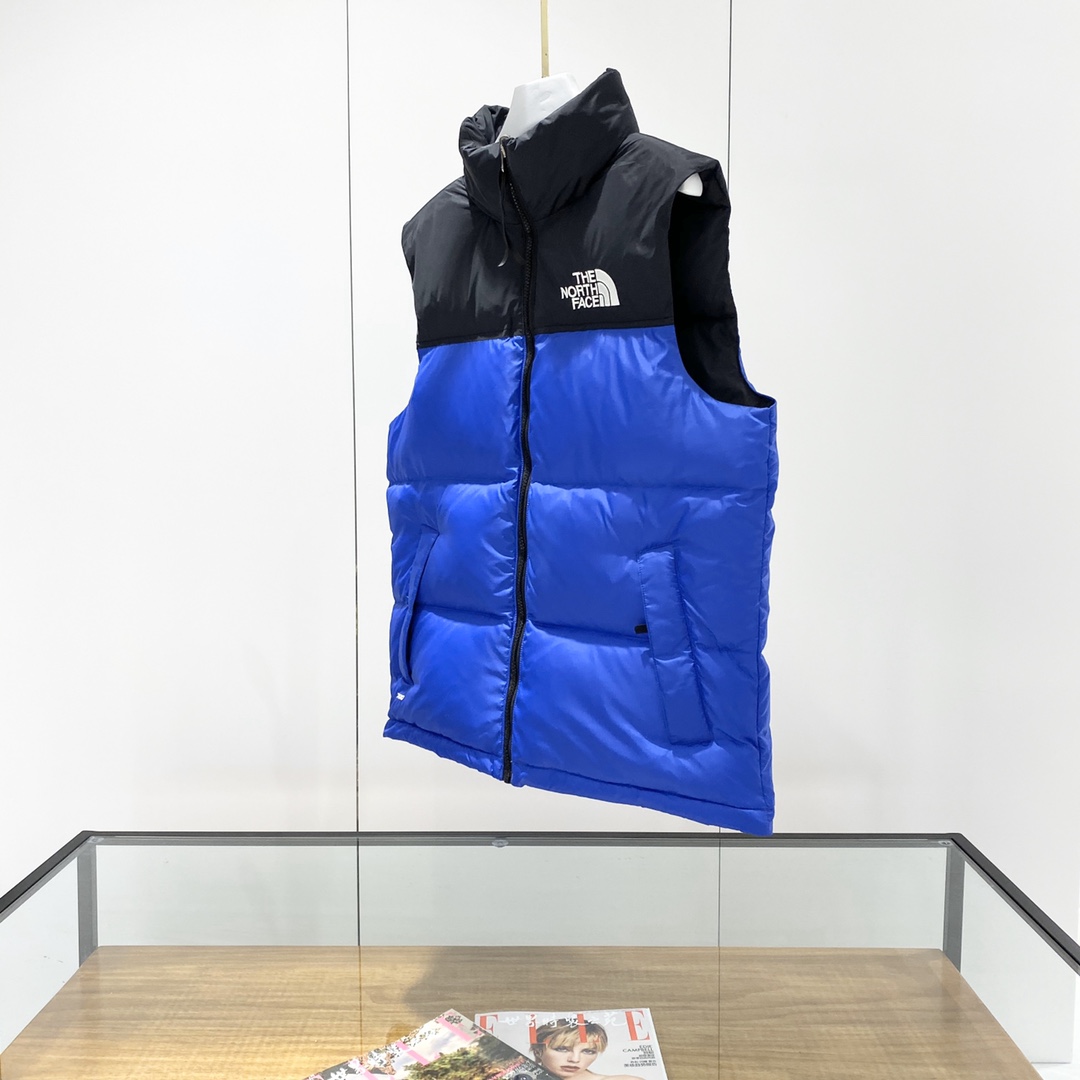 the n0*h F**e vest coat-001