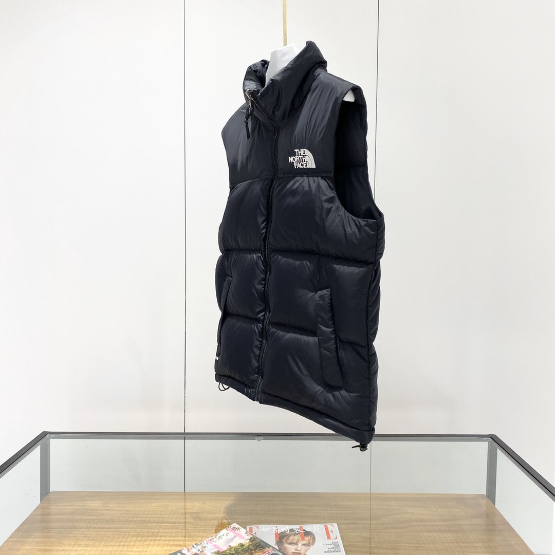 the n0*h F**e vest coat-002