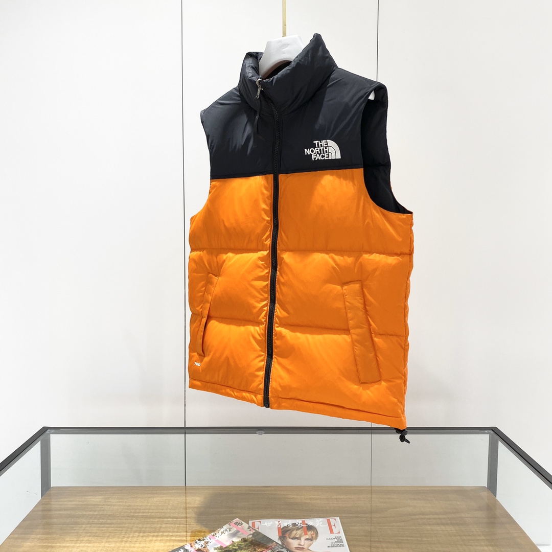 the n0*h F**e vest coat-005