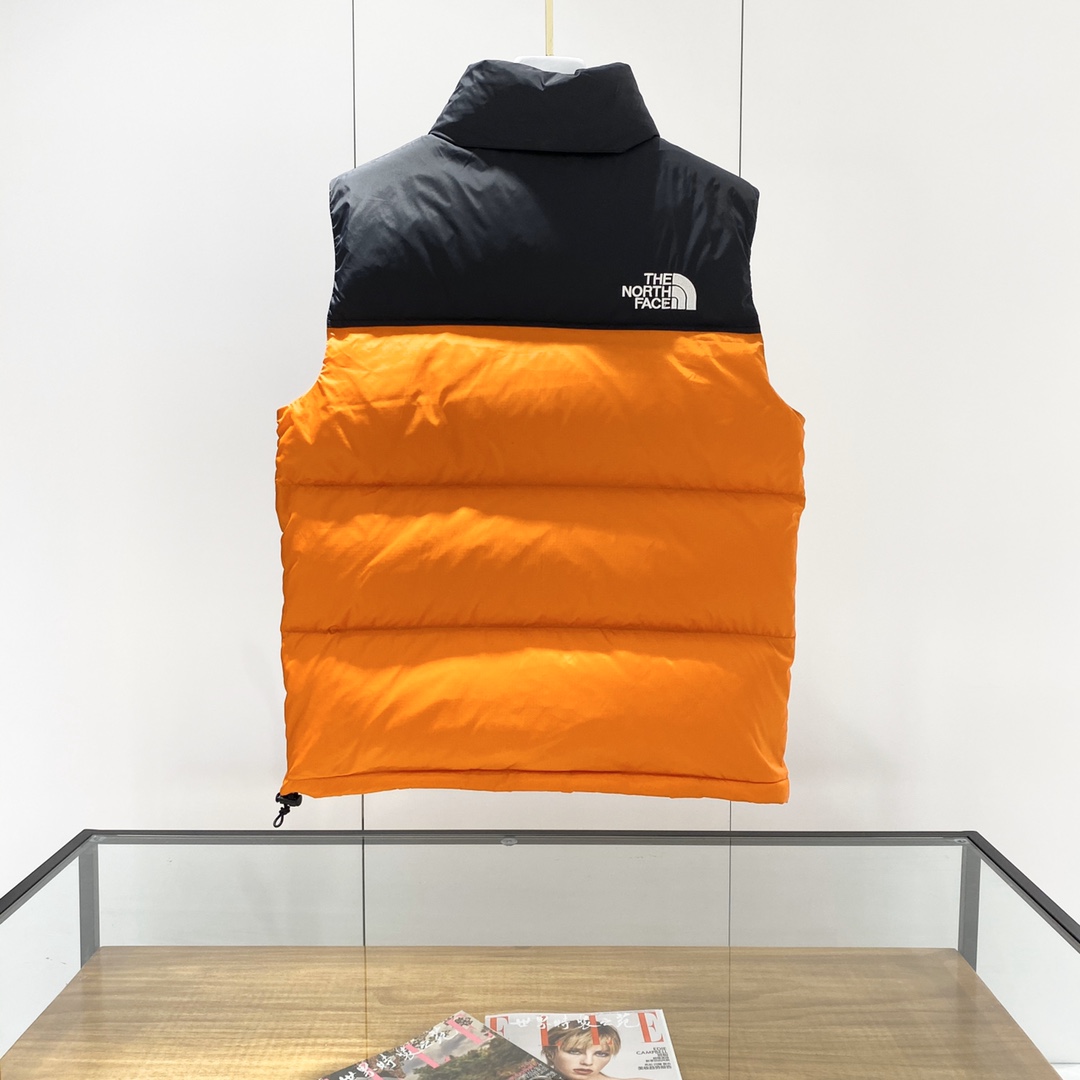 the n0*h F**e vest coat-005