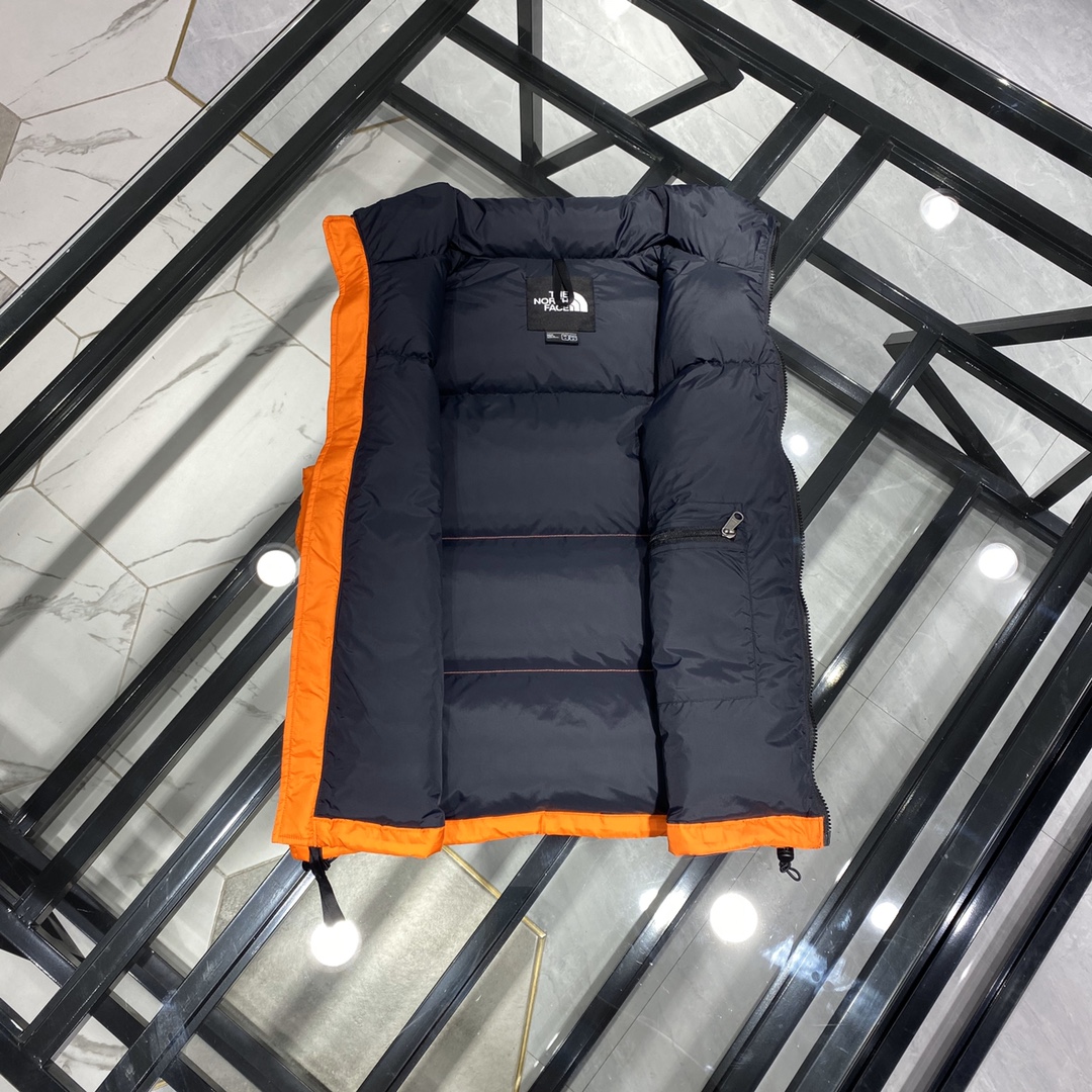 the n0*h F**e vest coat-005