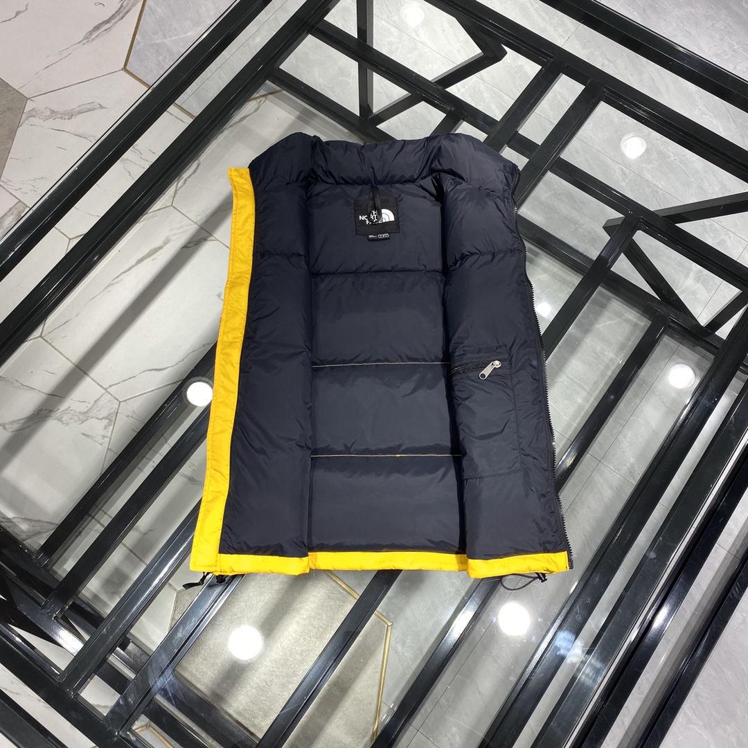 the n0*h F**e vest coat-004